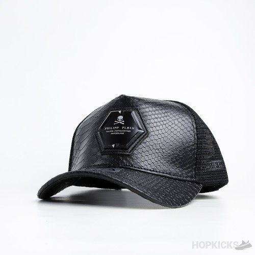 Philipp Plien Metal Hexagon Logo Trucker Cap